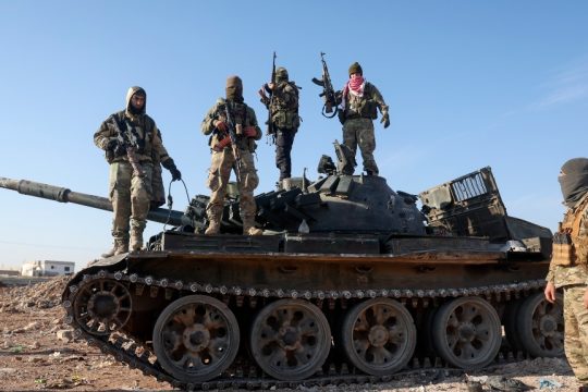 Syria