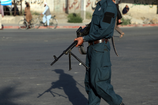 afghanistan