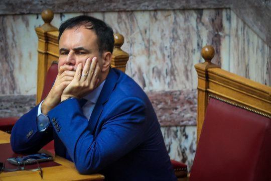 Αλέξης Πατέλης