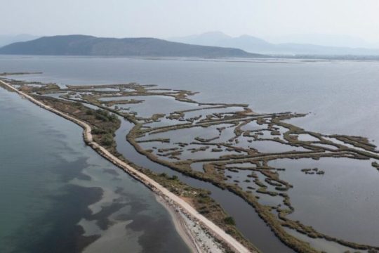 Ο Αμβρακικός κόλπος