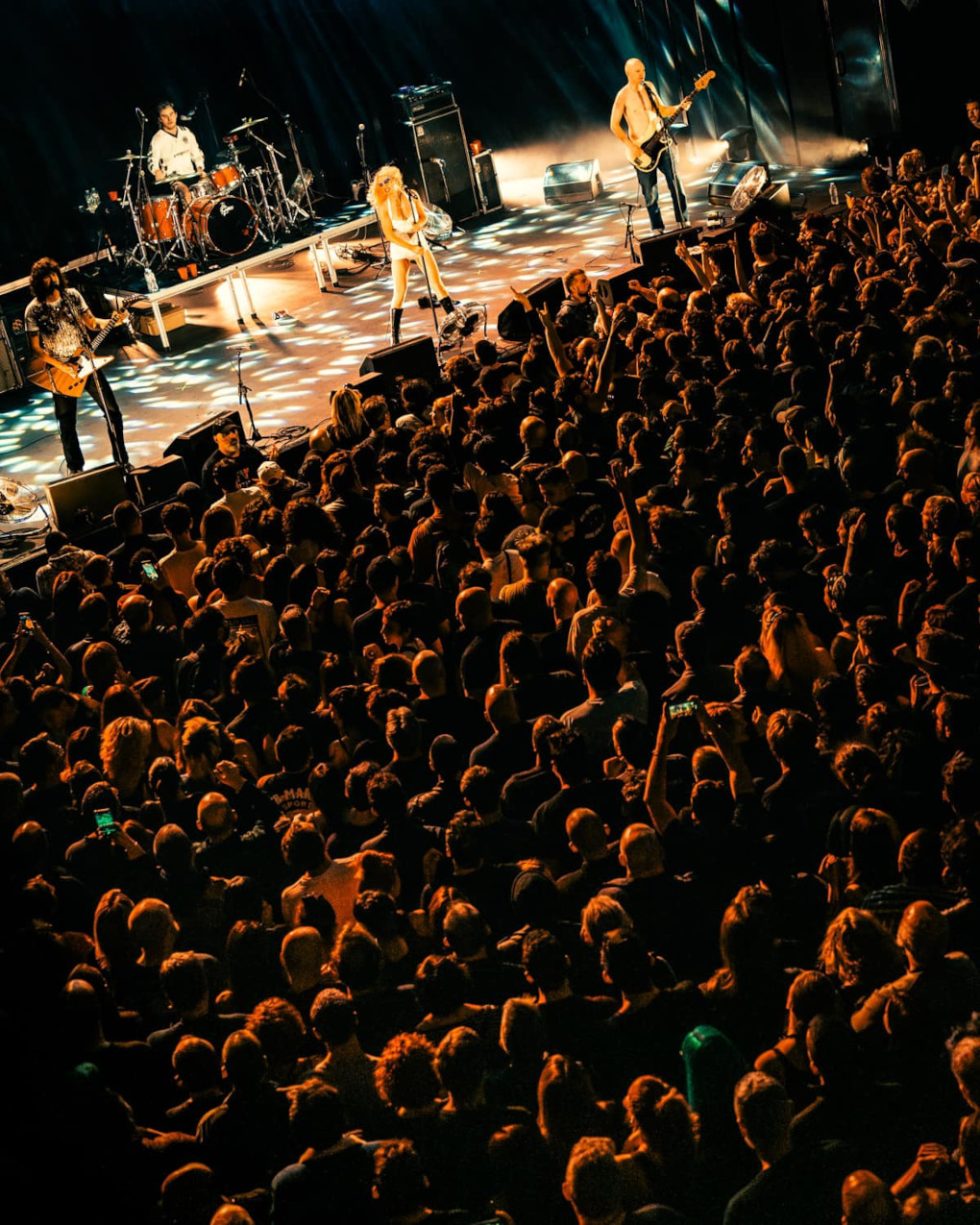 Amyl And The Sniffers