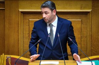 Νίκος Ανδρουλάκης
