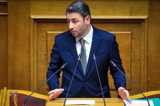 Νίκος Ανδρουλάκης
