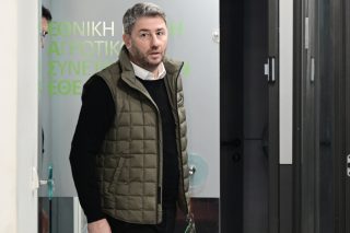 Νίκος Ανδρουλάκης