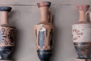 Λήκυθοι. Κλασικοί χρόνοι
