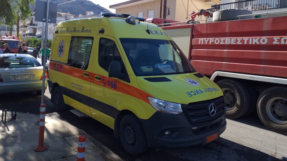 ασθενοφόρο, πυροσβεστική