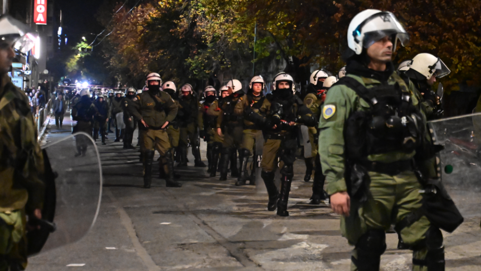 αστυνομία