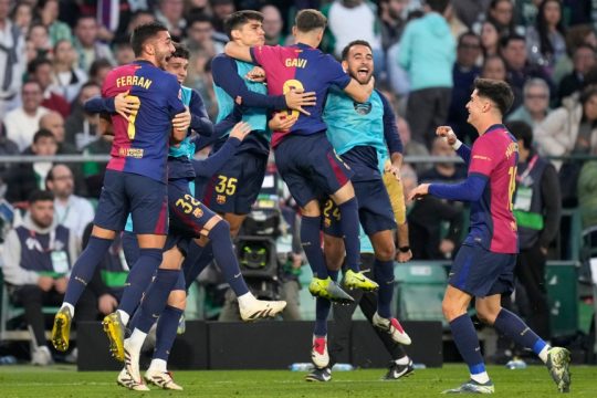 barcelona