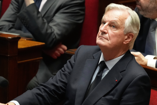 Μισέλ Μπαρνιέ