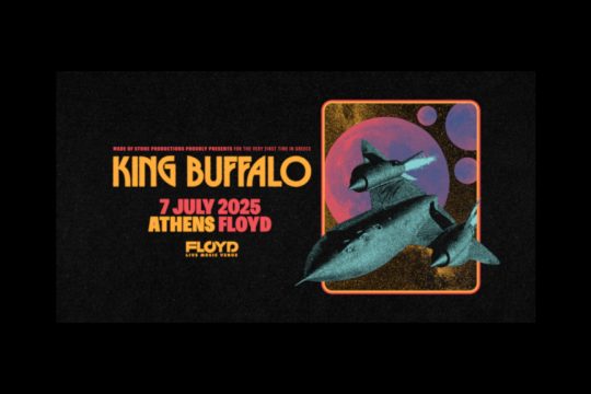 King Buffalo