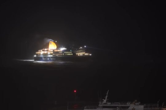 Blue Star Delos