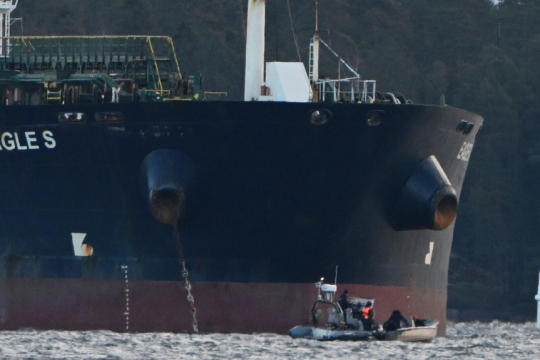 Eagle S