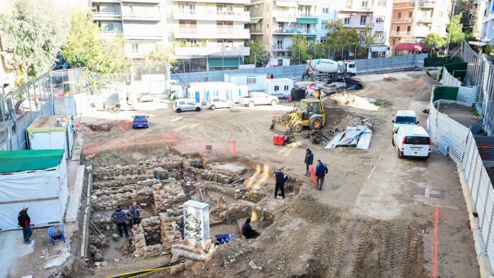 Εξάρχεια πλατεία