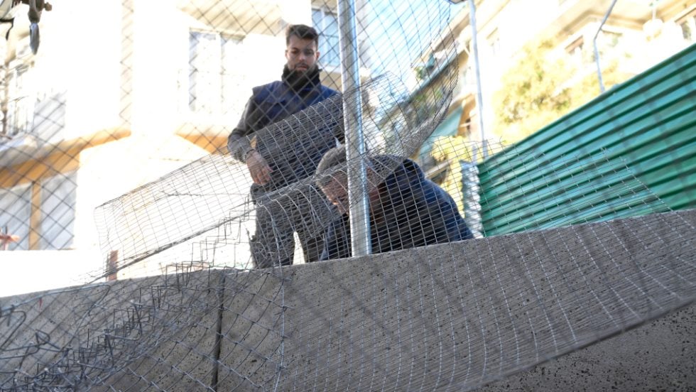Εξάρχεια πλατεία