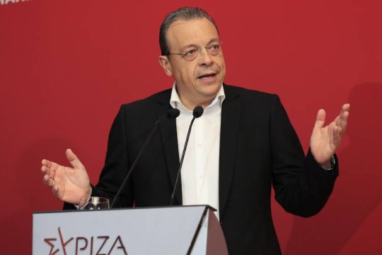 Σωκράτης Φάμελλος