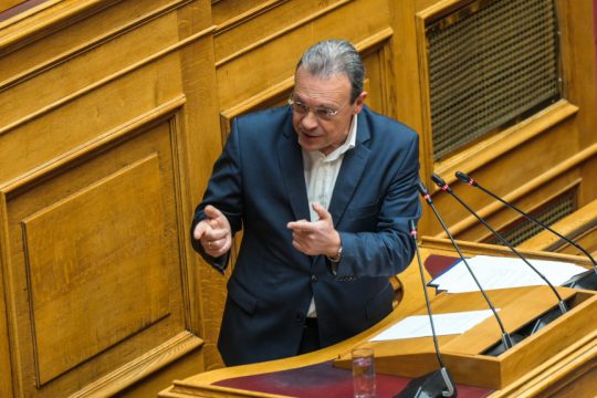 Σωκράτης Φάμελλος