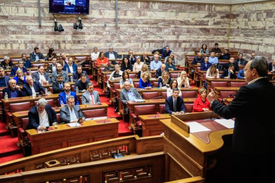 ΚΟ ΣΥΡΙΖΑ