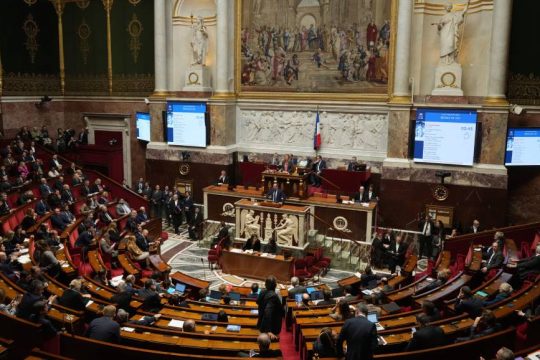 Γαλλική Εθνοσυνέλευση