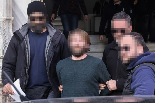 Γάλλος προφυλάκιση