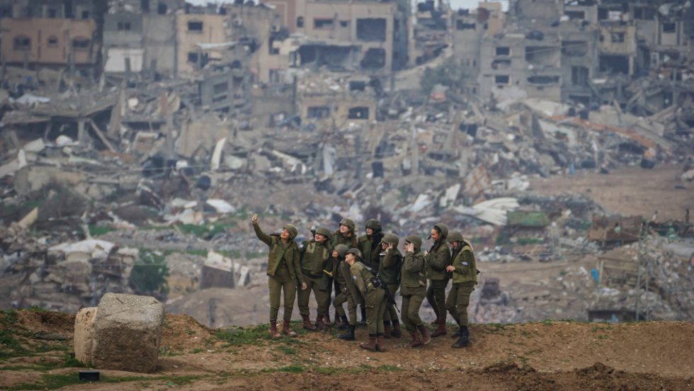 Γάζα IDF