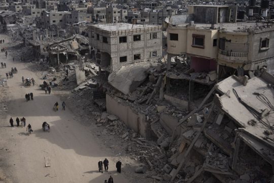 gaza-polemos