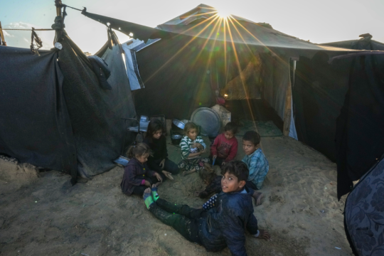 gaza
