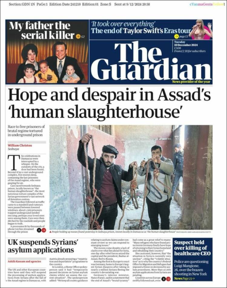 the guardian