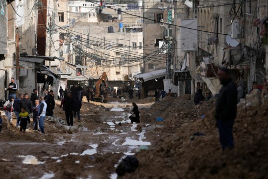 israel-gaza