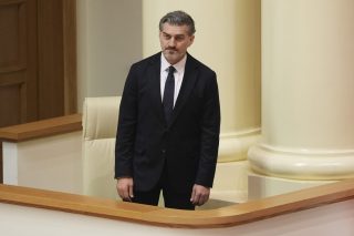 Μιχαήλ Καβελασβίλι