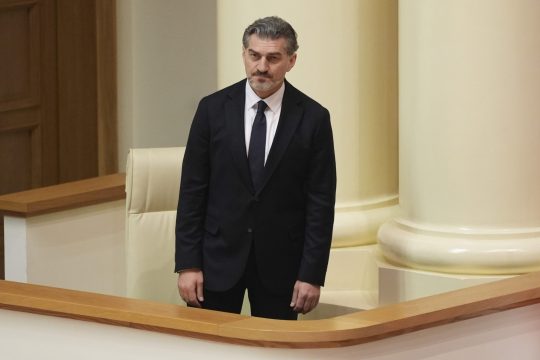 Μιχαήλ Καβελασβίλι