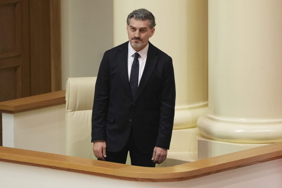 Μιχαήλ Καβελασβίλι