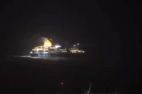 Blue Star Ferries