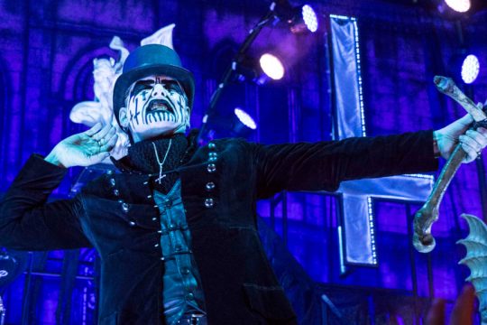 King Diamond