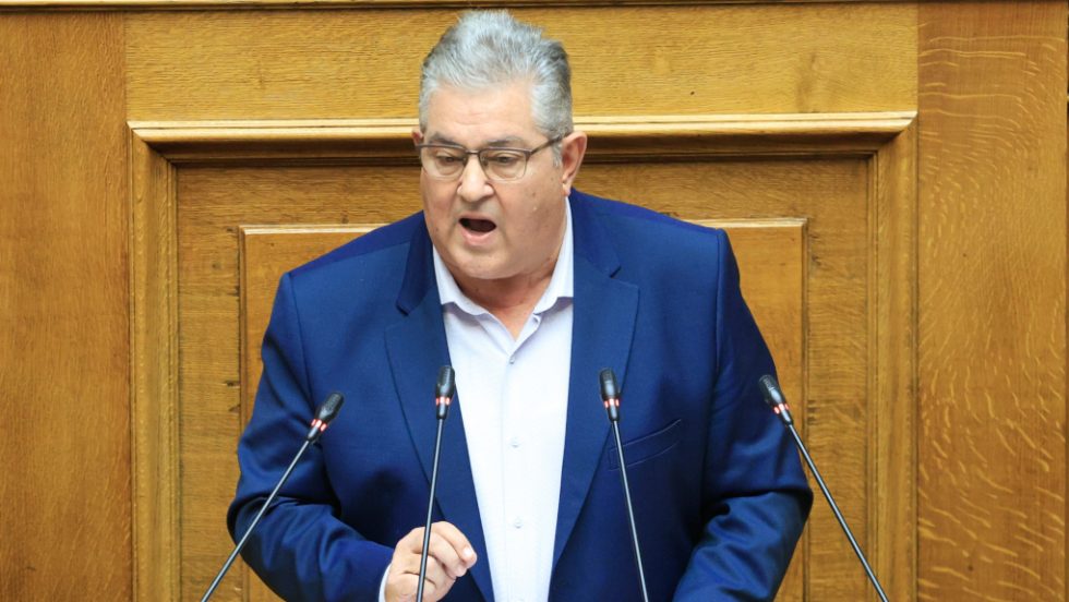 Δημήτρης Κουτσούμπας