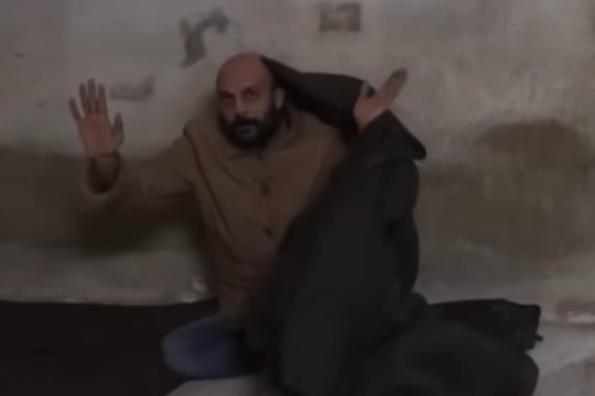 Κρατούμενος Συρία