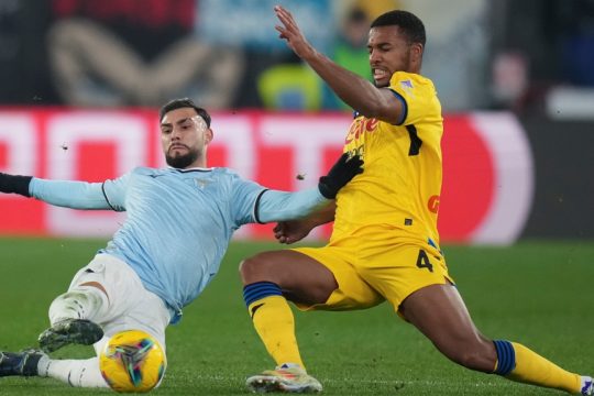 lazio-atalanta