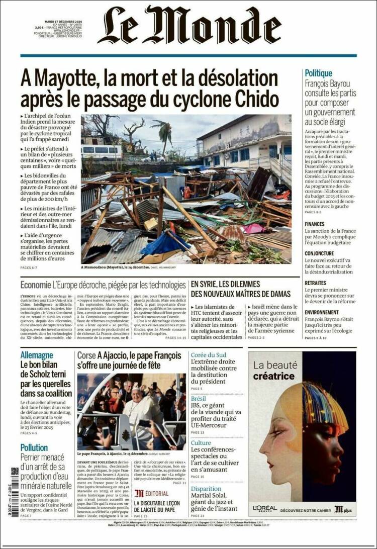 le monde
