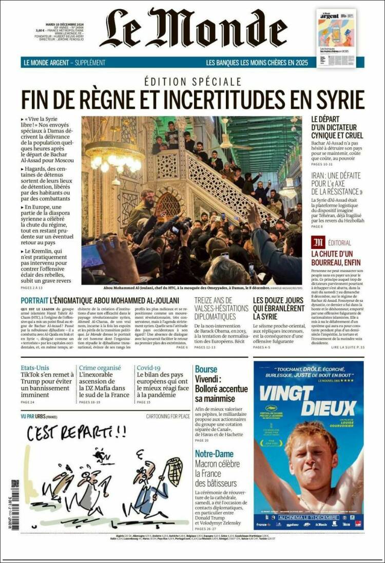 le monde
