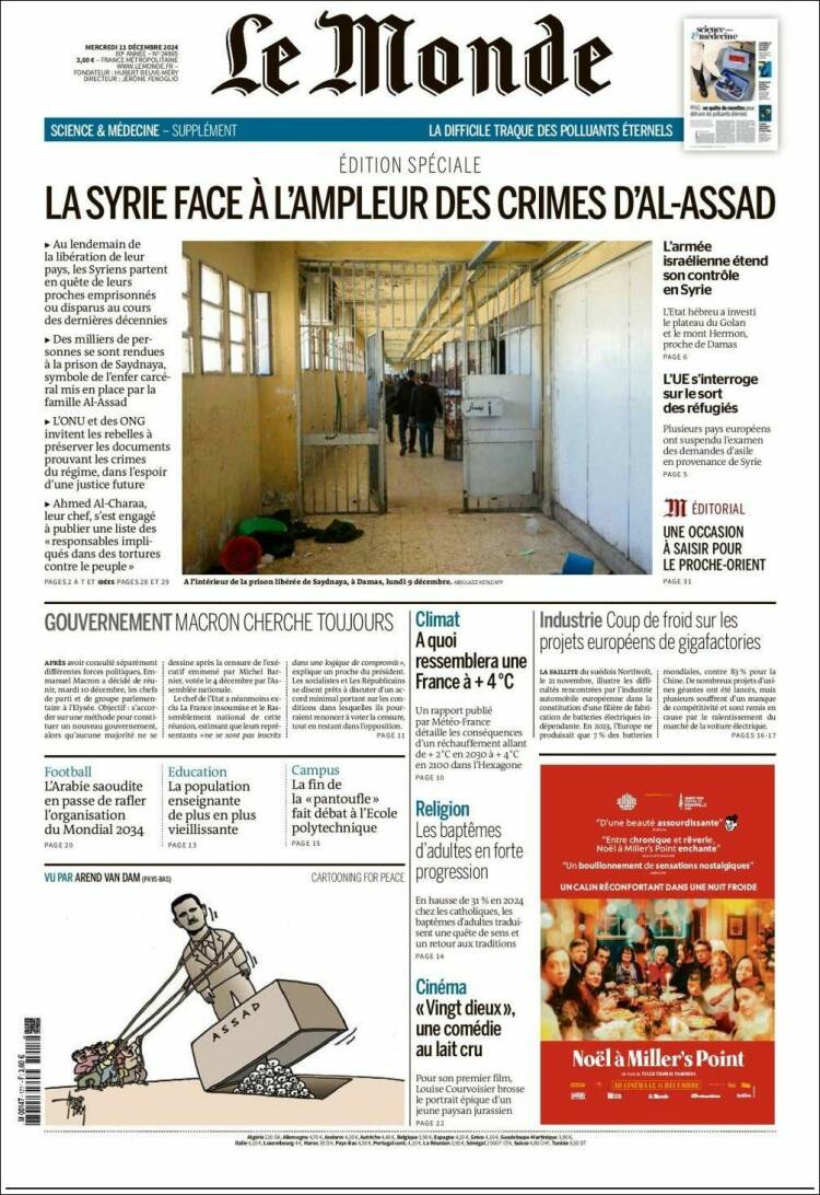 le monde