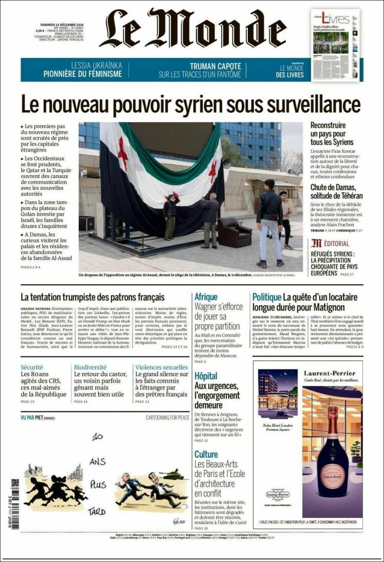 le monde