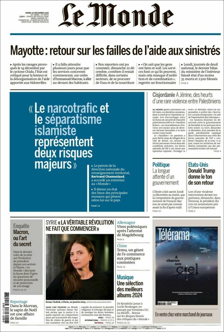 le monde