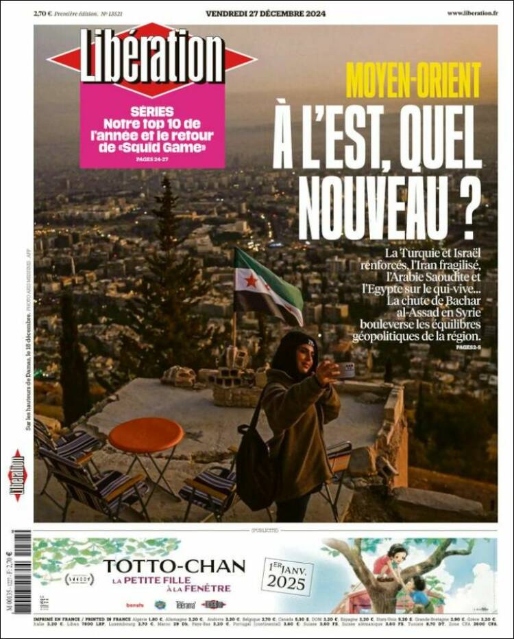 liberation