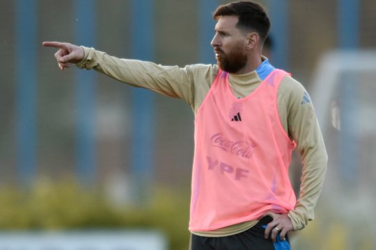 Λιονέλ Μέσι