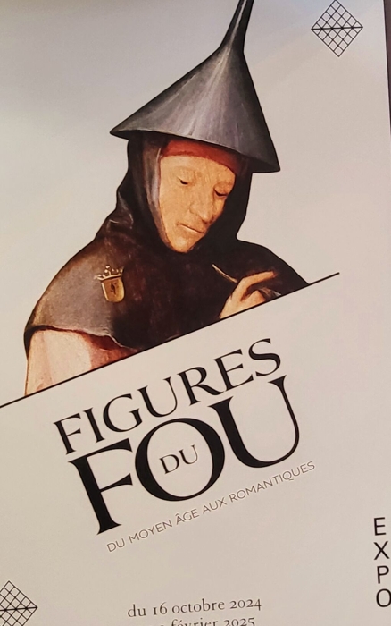 louvro-figure du fou
