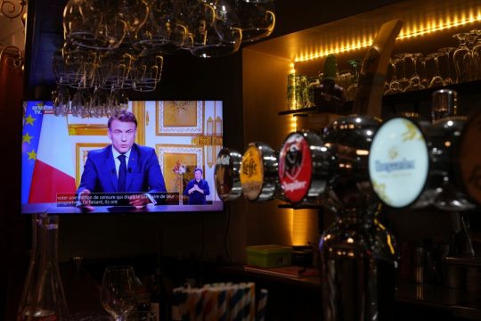 macron