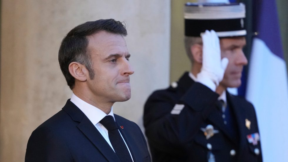 Εμανουέλ Μακρόν