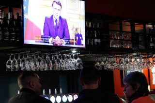 Eμανουέλ Μακρόν