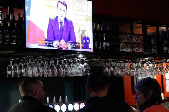 Eμανουέλ Μακρόν