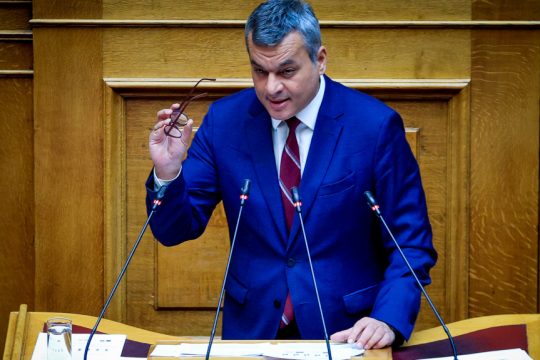 Χάρης Μαμουλάκης