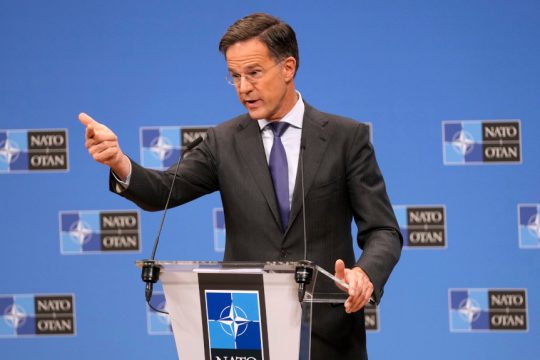 Μαρκ Ρούτε